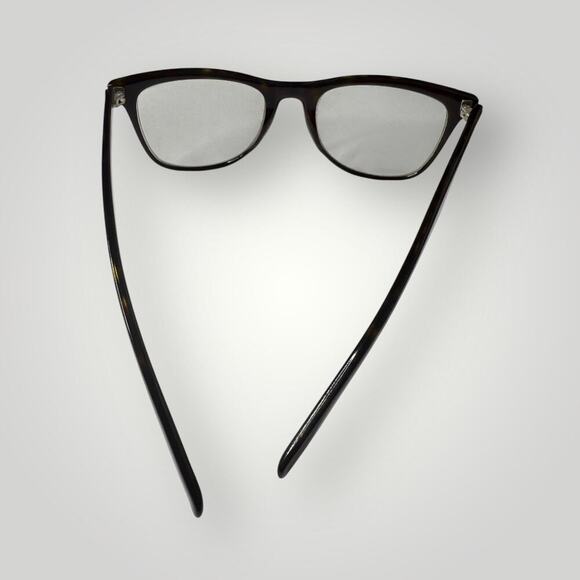 Carrera CA6600 086 145 Eyeglass Frames Tortoise Rectangular Wayfarer Unisex - Picture 3 of 8